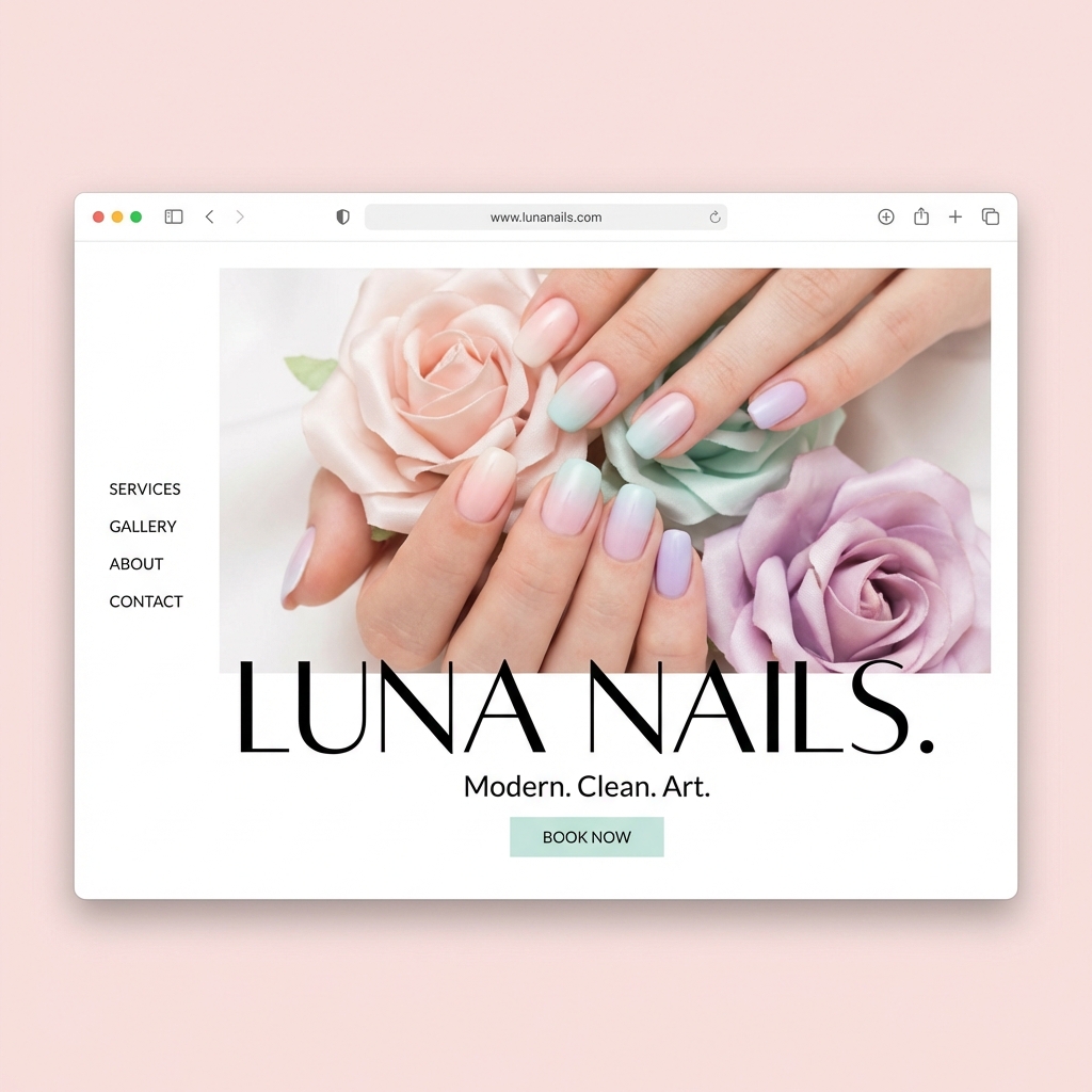 Luxe Nail Spa